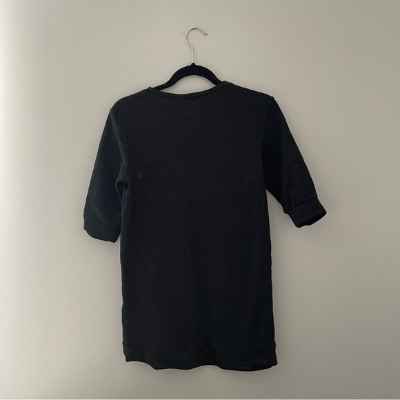 Girls Adidas T-Shirt Dress - Picture 2 of 7